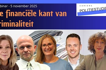 Financiële Criminaliteit Banner webinar